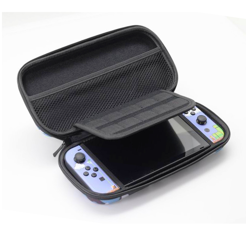 Customized Shockproof eva Nintendo switch Carrying Case